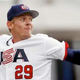 Illustration for article titled Someone Got A Hit Off Of Stephen Strasburg? What?